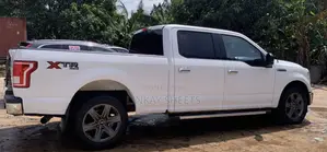 Ford F-150 2017 White