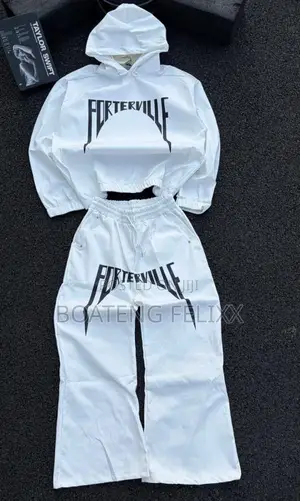 Rick Owens #PORTERVILLE Tracksuit Top and Down
