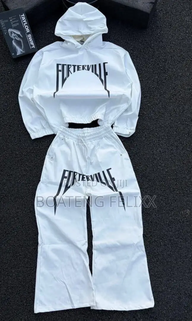Rick Owens #PORTERVILLE Tracksuit Top and Down