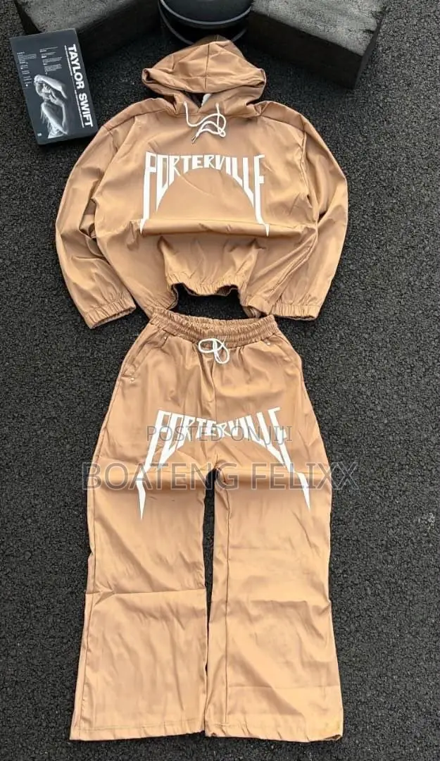 Rick Owens #PORTERVILLE Tracksuit Top and Down