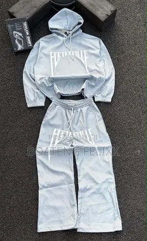 Rick Owens #PORTERVILLE Tracksuit Top and Down