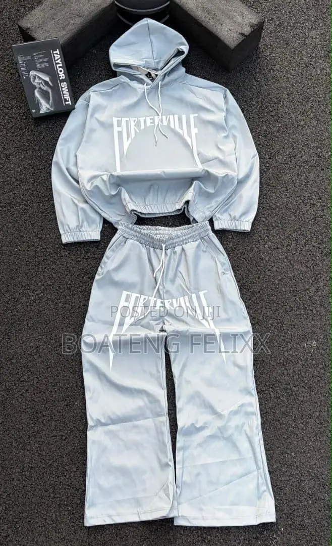 Rick Owens #PORTERVILLE Tracksuit Top and Down