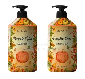 Mosaic Hand Soap - 730ml