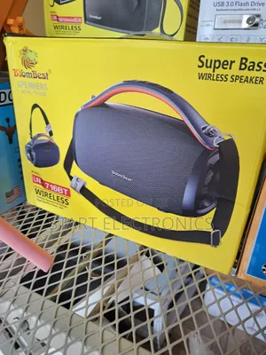 BoomBest LN-716BT Wireless Fashion Appearance Design High Quality Bass