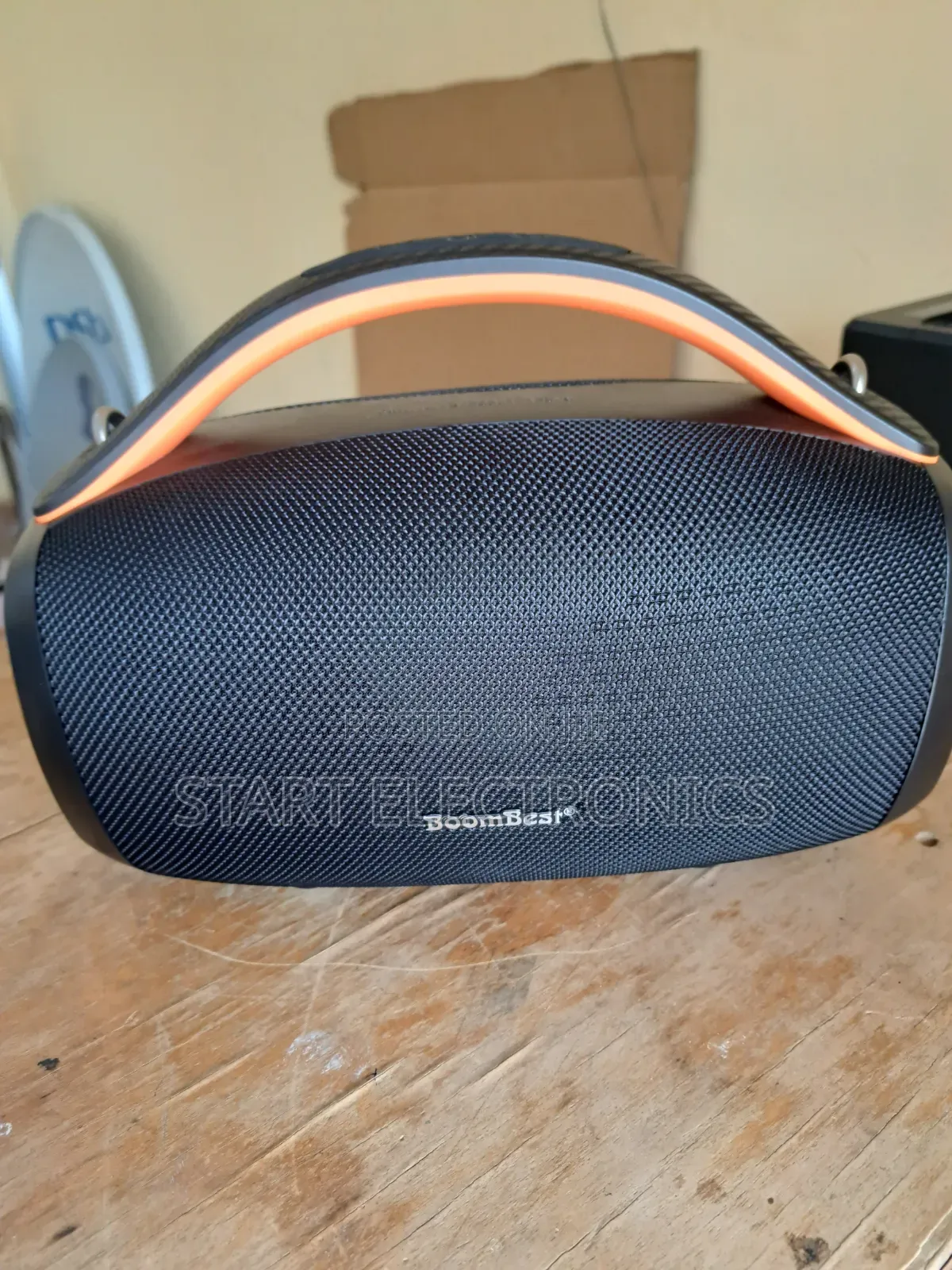 BoomBest LN-716BT Wireless Fashion Appearance Design High Quality Bass
