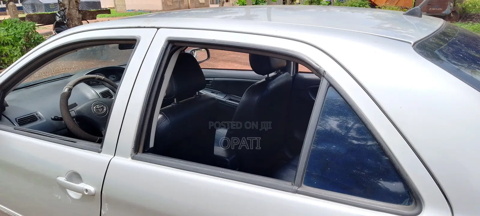Toyota Vios 2009 Silver