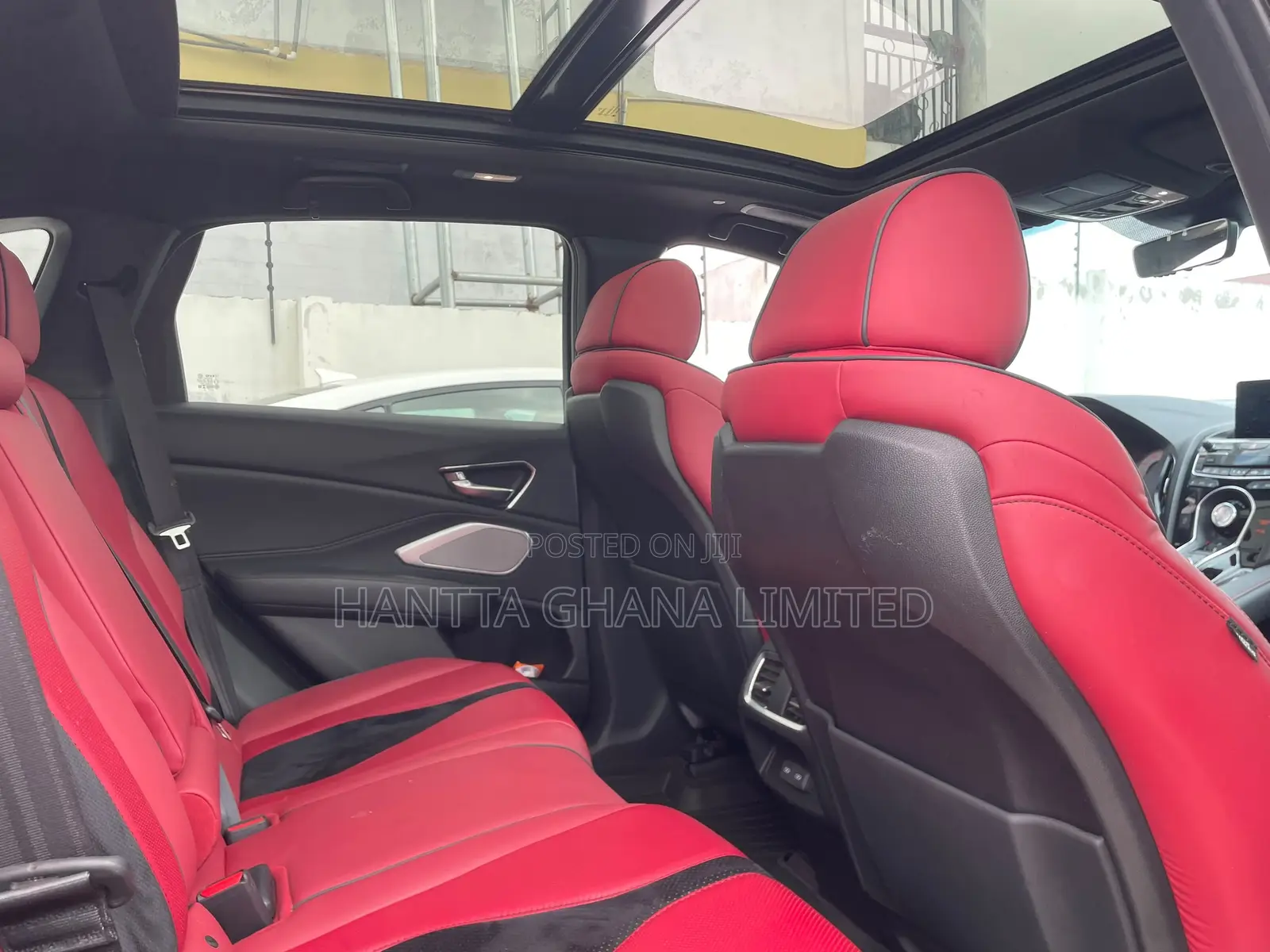 Acura RDX 2021 Gray