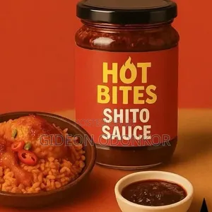 Hot Bite Shito Sauce
