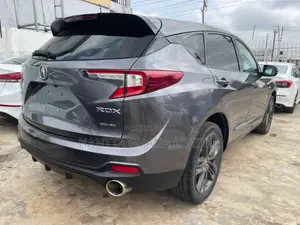 Acura RDX 2021 Gray