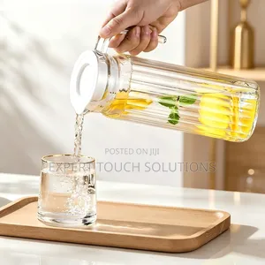 Water and Juice Jug