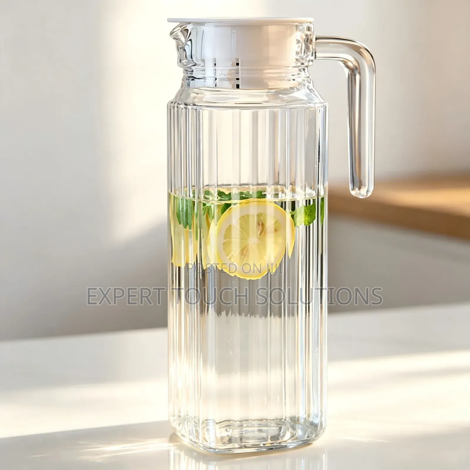 Water and Juice Jug
