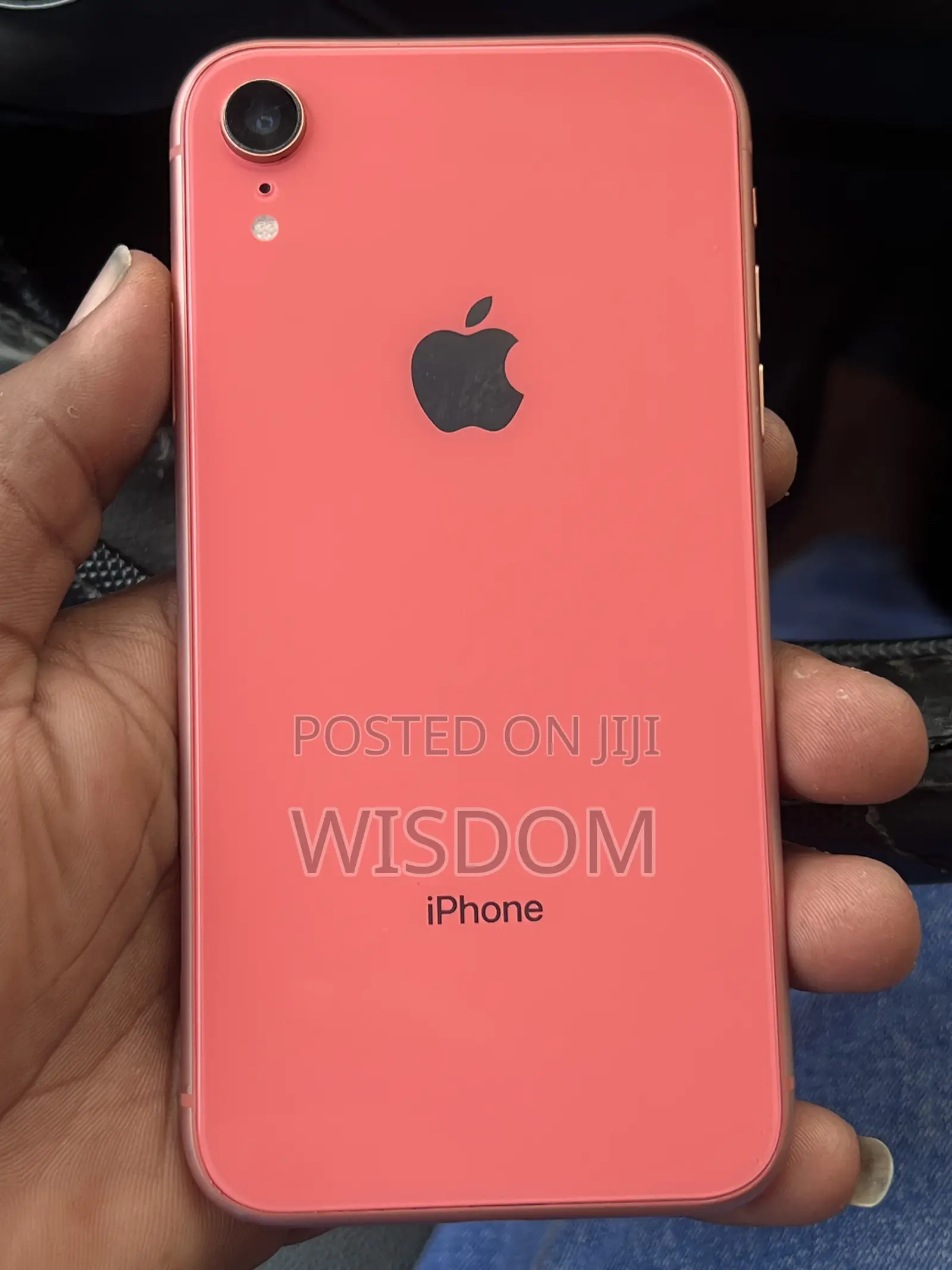 Apple iPhone XR 128 GB Pink