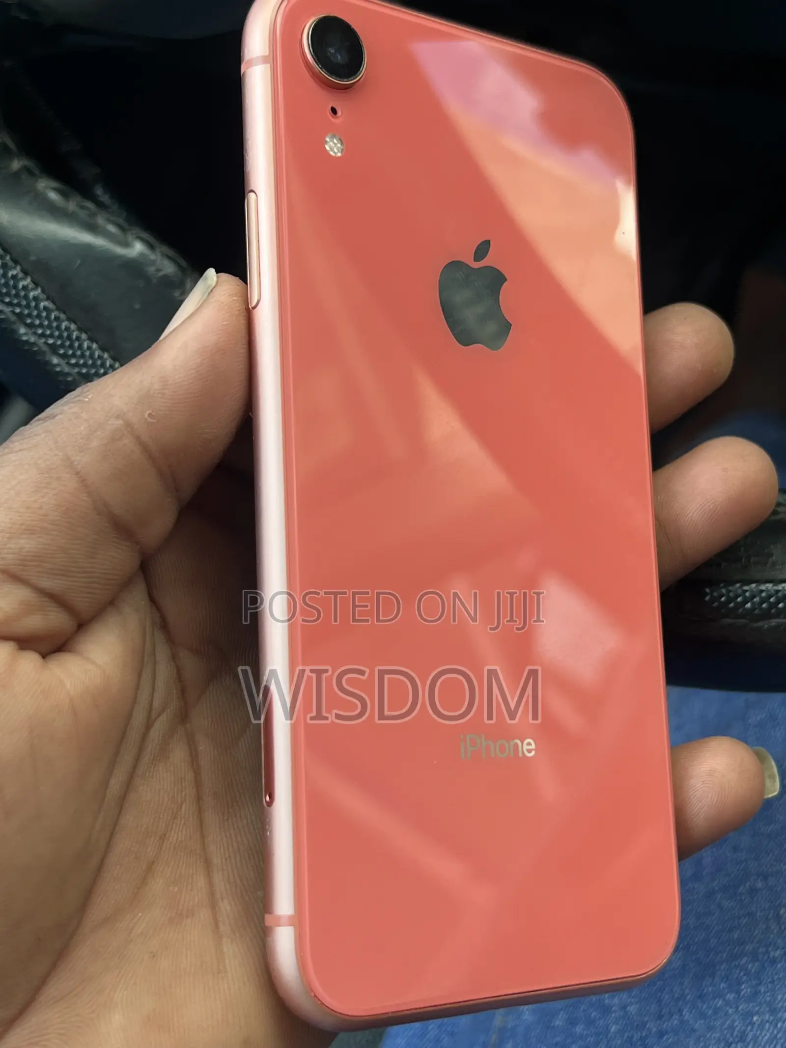 Apple iPhone XR 128 GB Pink