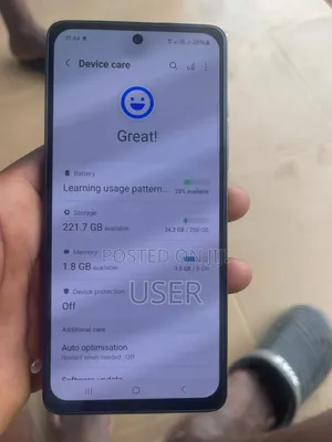 Samsung Galaxy A53 5G 256 GB Black