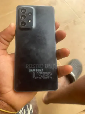 Samsung Galaxy A53 5G 256 GB Black