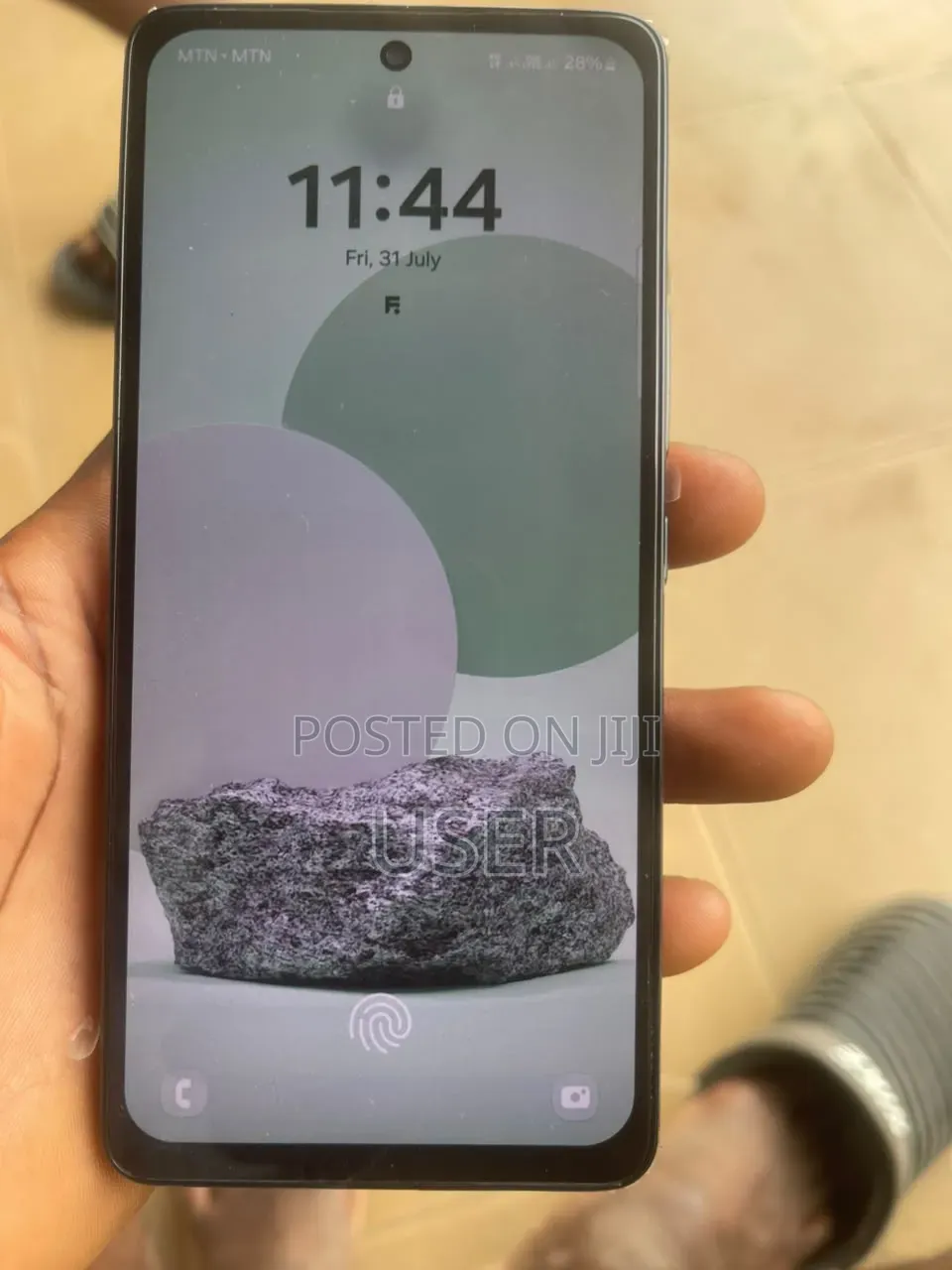 Samsung Galaxy A53 5G 256 GB Black