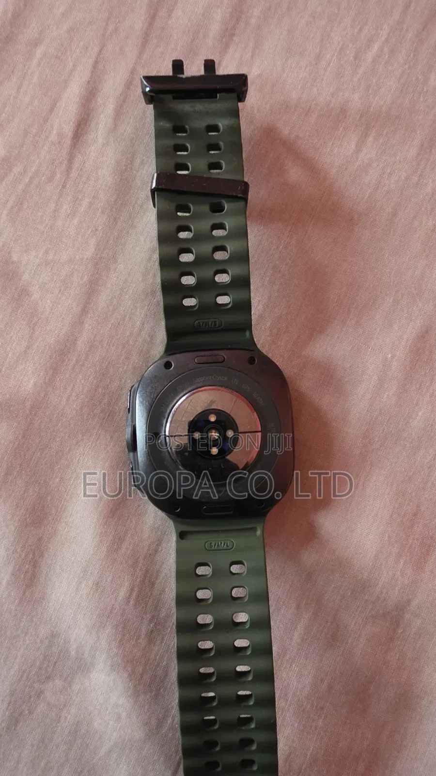 Samsung Watch Ultra