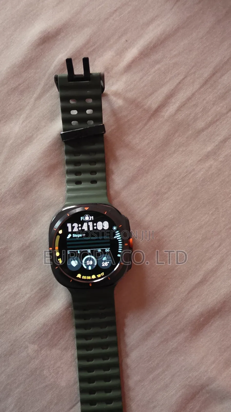 Samsung Watch Ultra