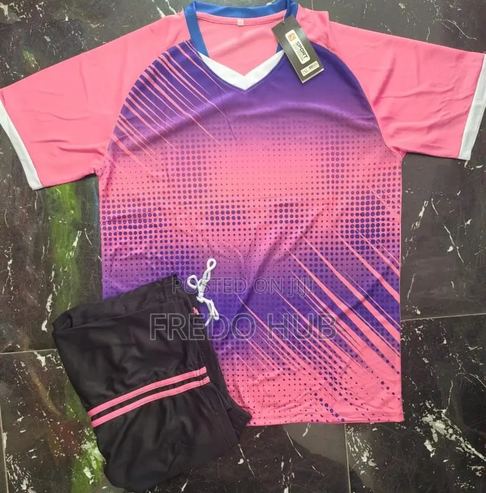 Top and Down Jerseys for All Teams
