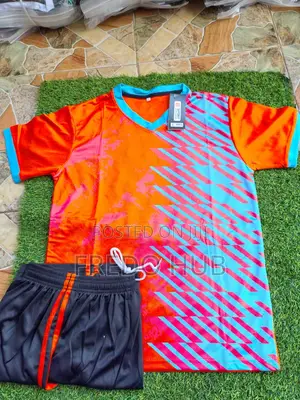 Top and Down Jerseys for All Teams