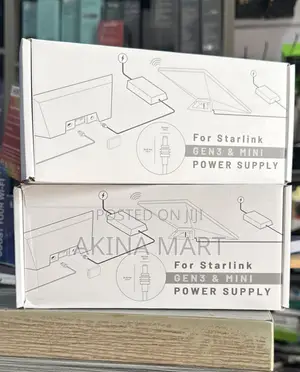 STARLINK GEN3 /MINI ADAPTER Star Link Gen3 Power Supply Adapter