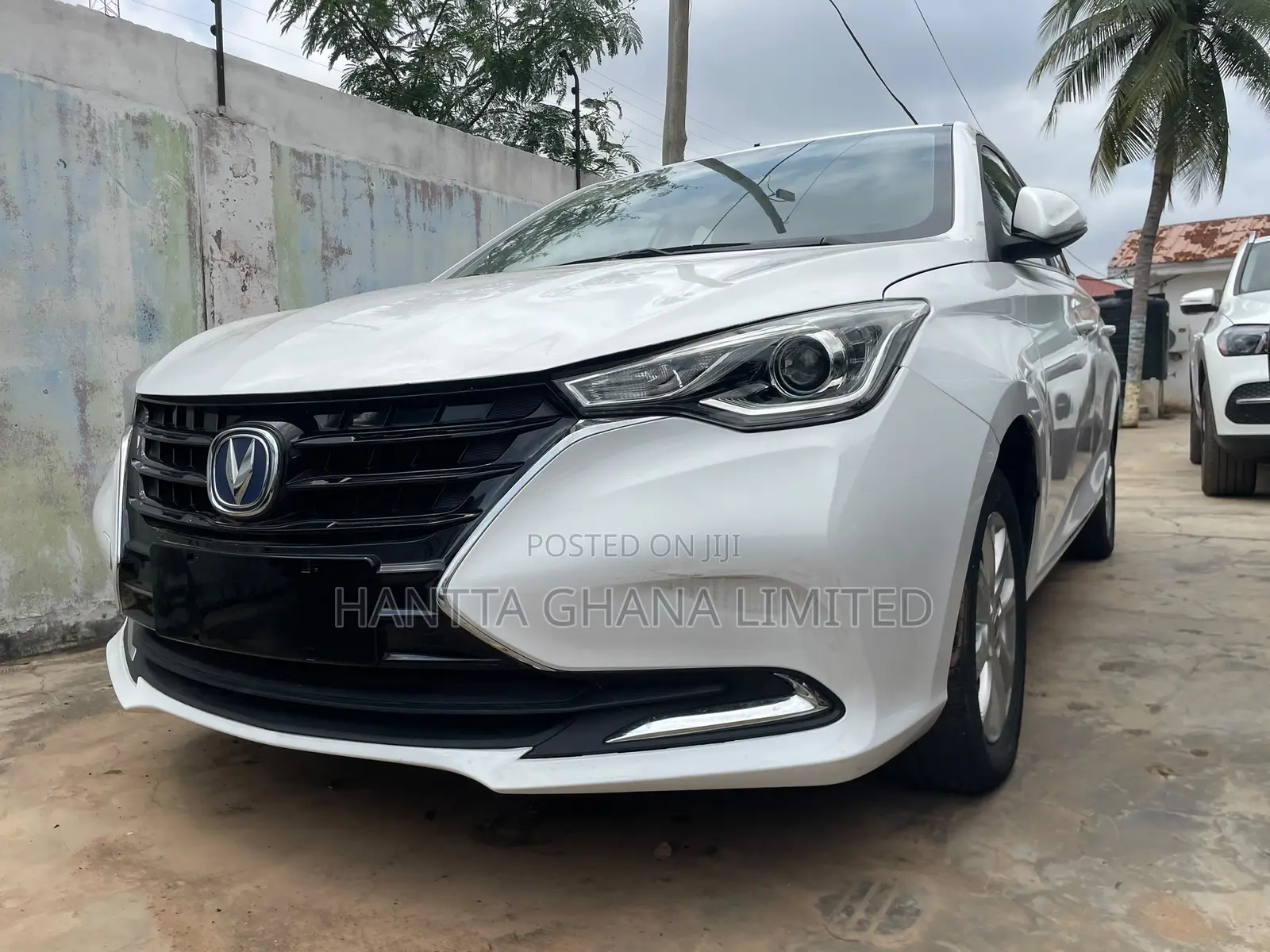 Changan Alsvin 1.5 FWD Sedan 2020 White