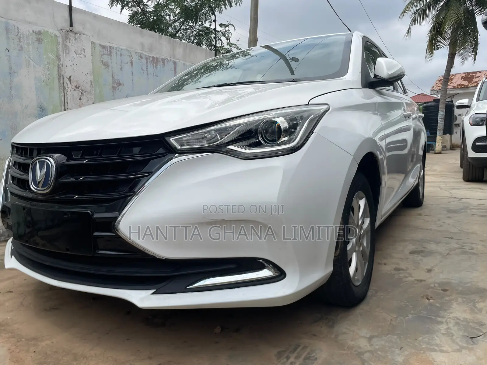 Changan Alsvin 1.5 FWD Sedan 2020 White