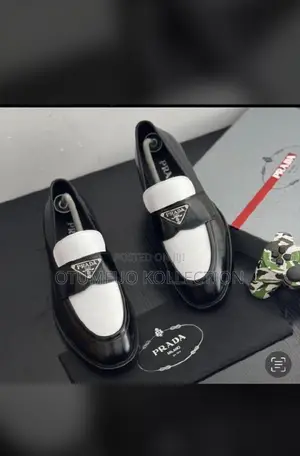 Solid Prada Shoe
