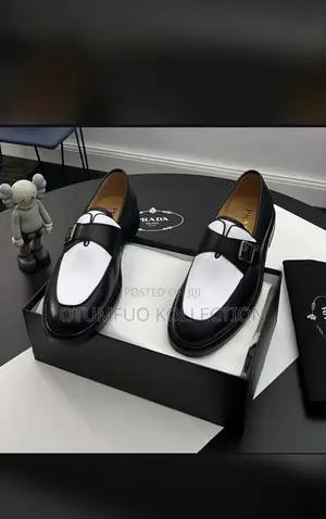 Solid Prada Shoe