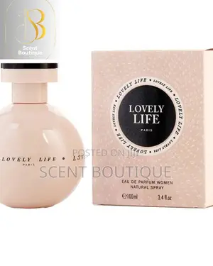 Lovely Life by Geparlys Fragrance