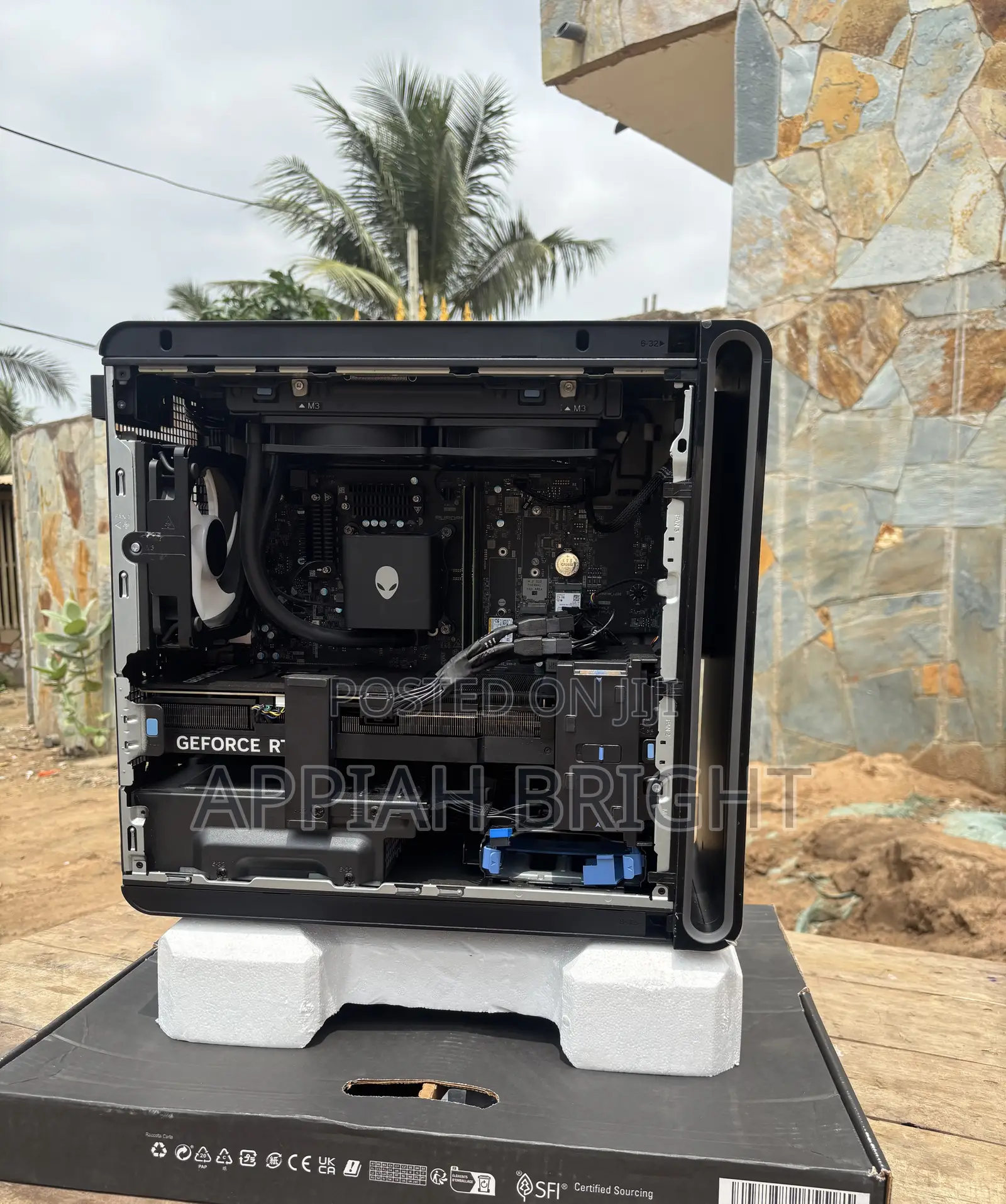 New Desktop Computer 32GB Intel Core Ultra 9 SSD 1T