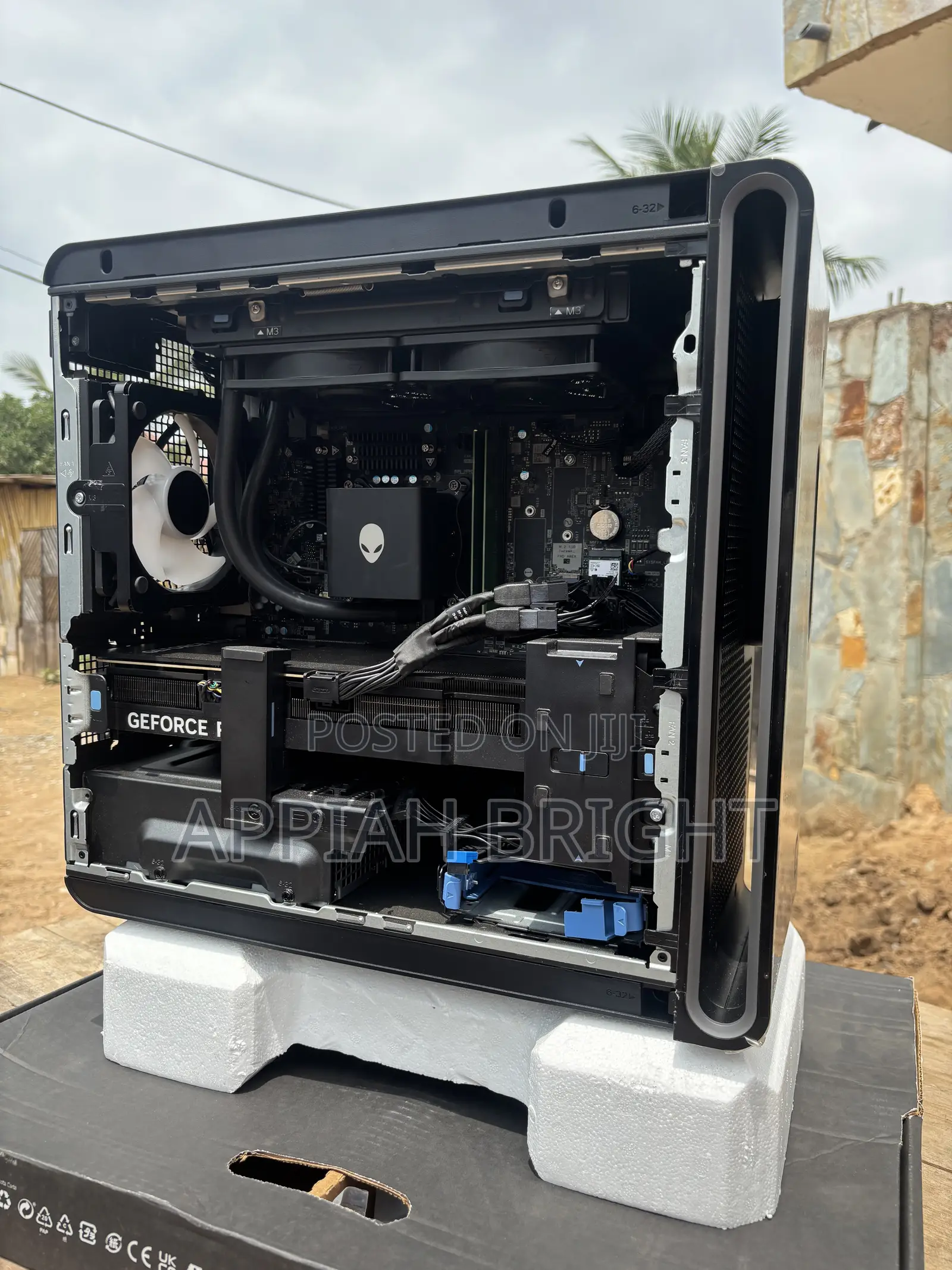New Desktop Computer 32GB Intel Core Ultra 9 SSD 1T