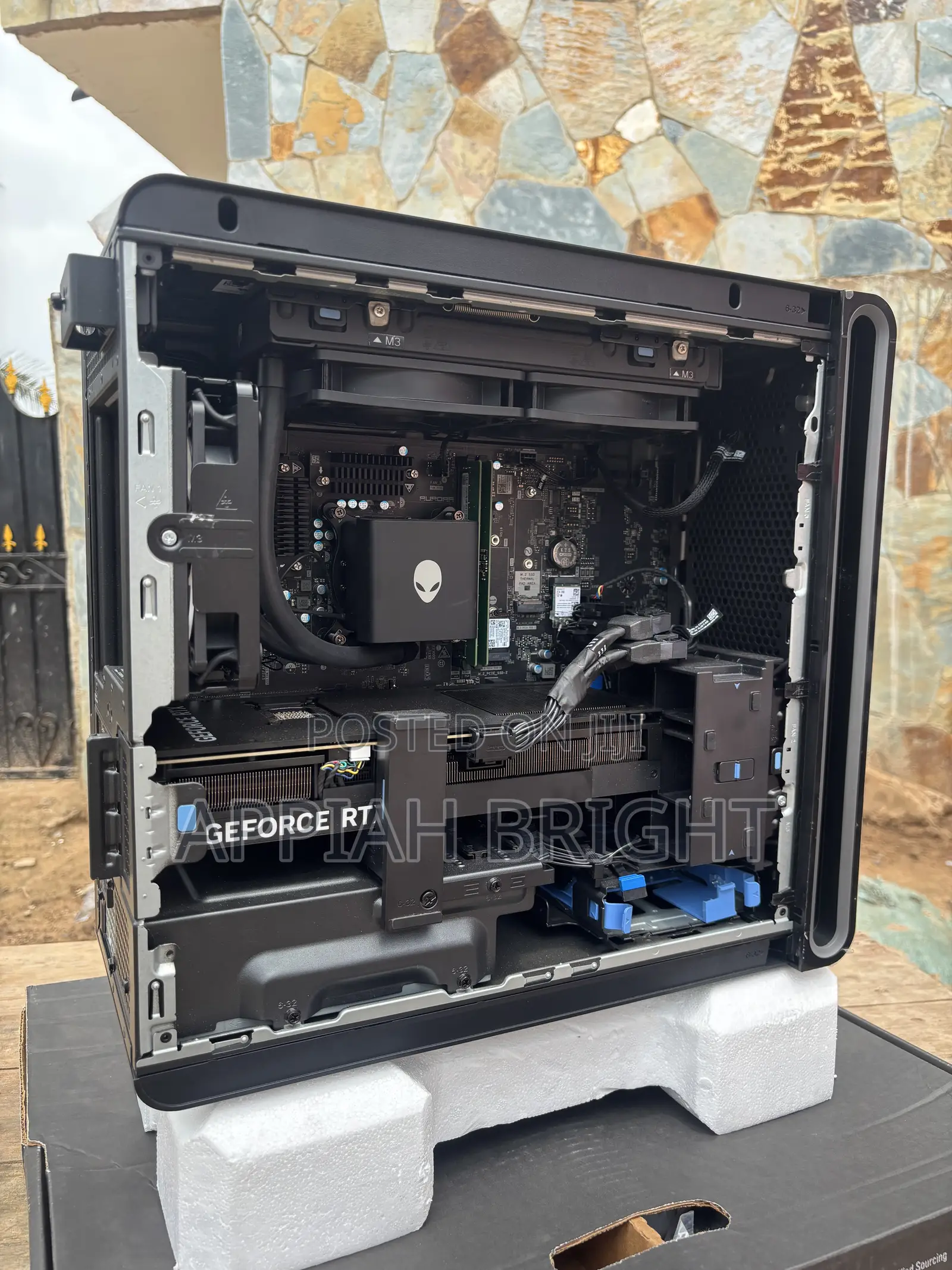 New Desktop Computer 32GB Intel Core Ultra 9 SSD 1T