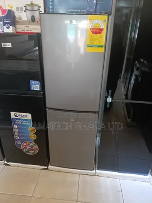 Original Nasco Fridge 158 Litre With Bottom Freezer
