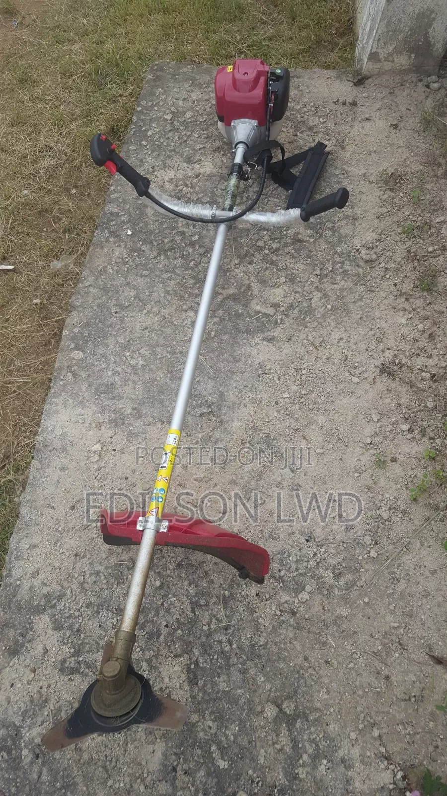 Brush Cutter for Sale for Affordable Price ! 