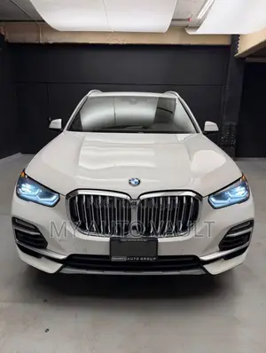 BMW X5 2023 White