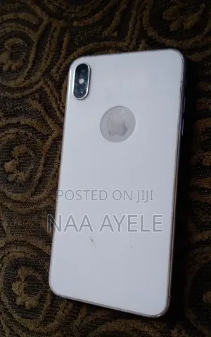 Apple iPhone XS Max 256 GB White