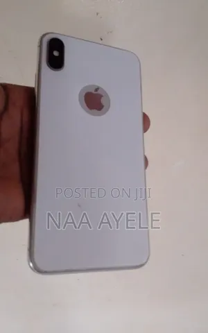 Apple iPhone XS Max 256 GB White