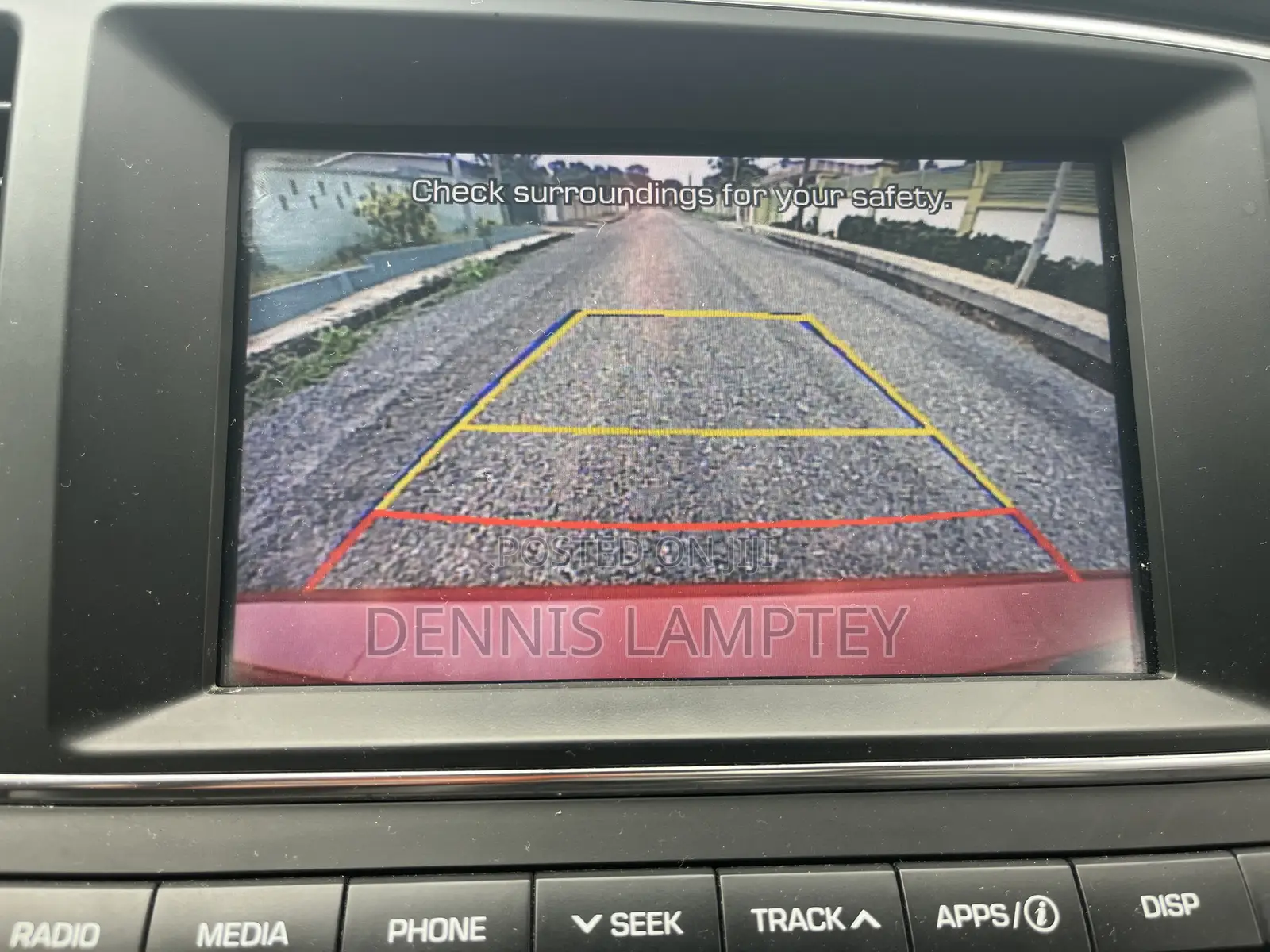 Hyundai Elantra 2017 Red