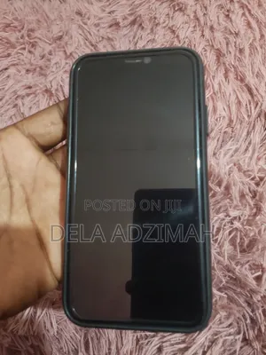 Apple iPhone XR 64 GB Black
