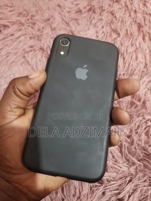 Apple iPhone XR 64 GB Black