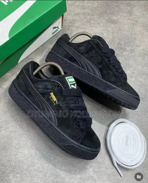 Puma Xl All Black