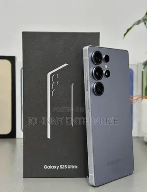 New Samsung Galaxy S25 Ultra 1 TB Blue