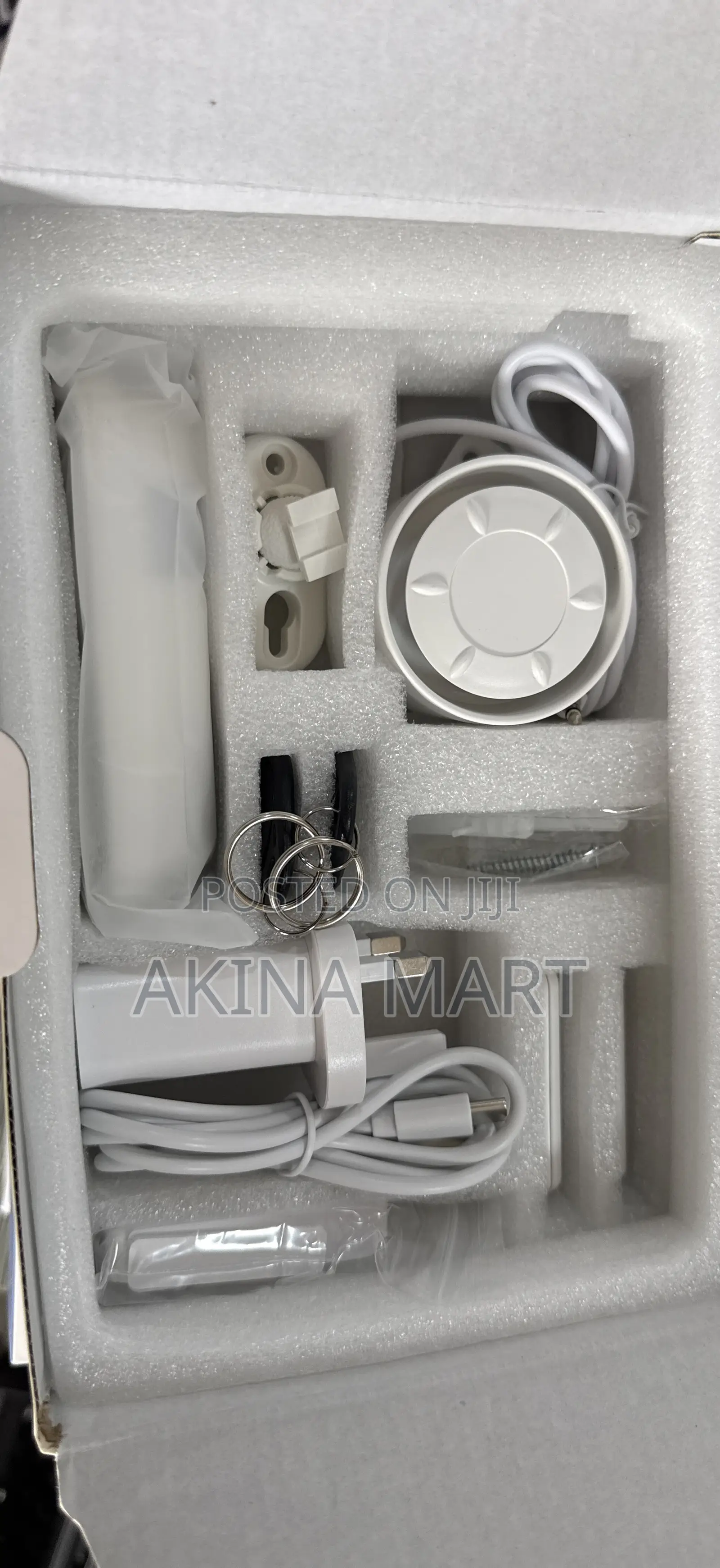 Smart Home Security System 4g Wifi Alarm System