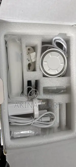 Smart Home Security System 4g Wifi Alarm System
