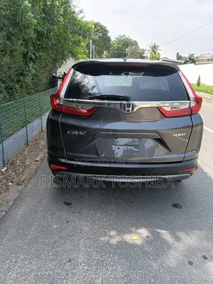 Honda CR-V 2019