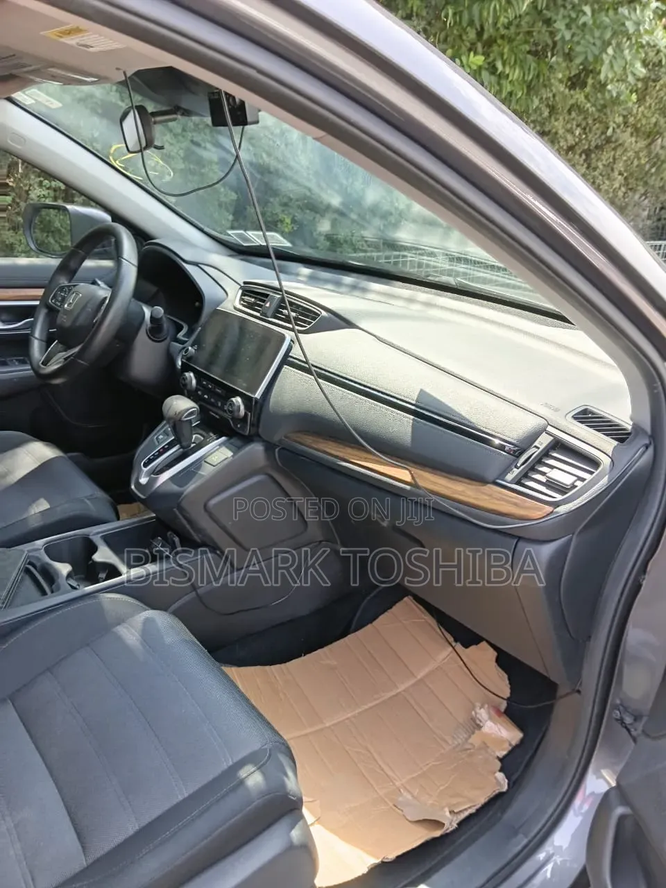 Honda CR-V 2019