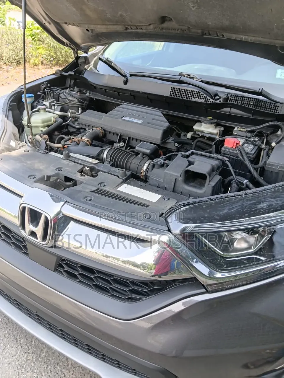 Honda CR-V 2019
