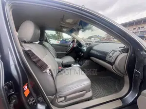 Nissan Altima 2.5 2009 Gray