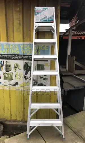 Double Side Ladder 2x8